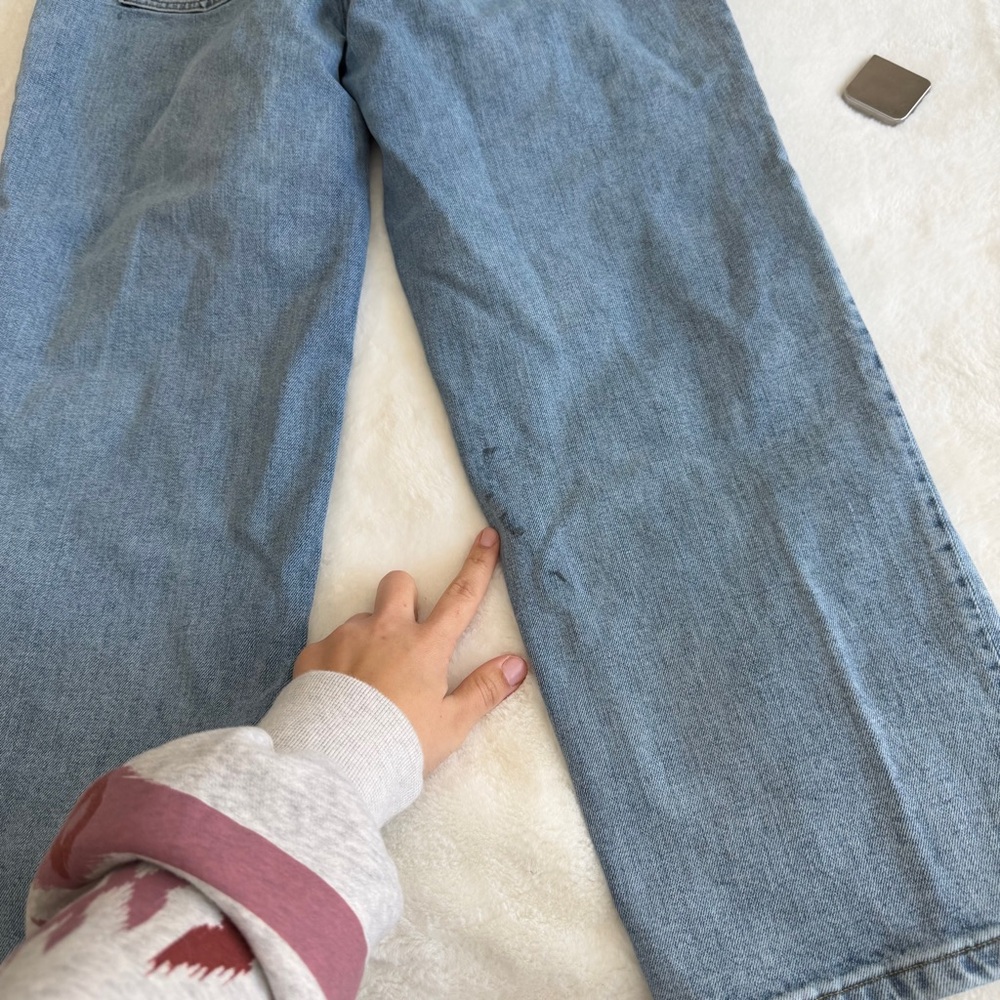 Everlane The Curvy Way-High Jean Size 29R - Picture 13 of 13
